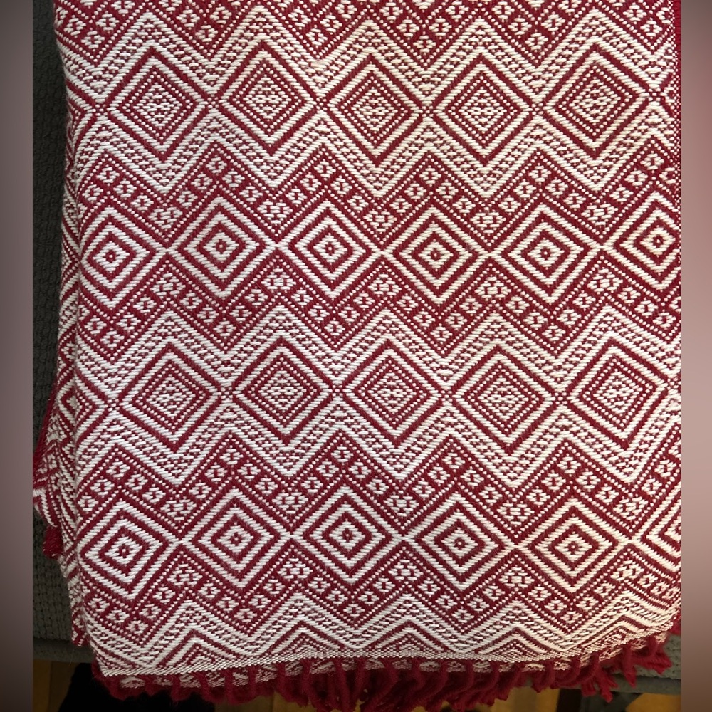 Authentic Alpaca Blanket – Made in Peru 🇵🇪